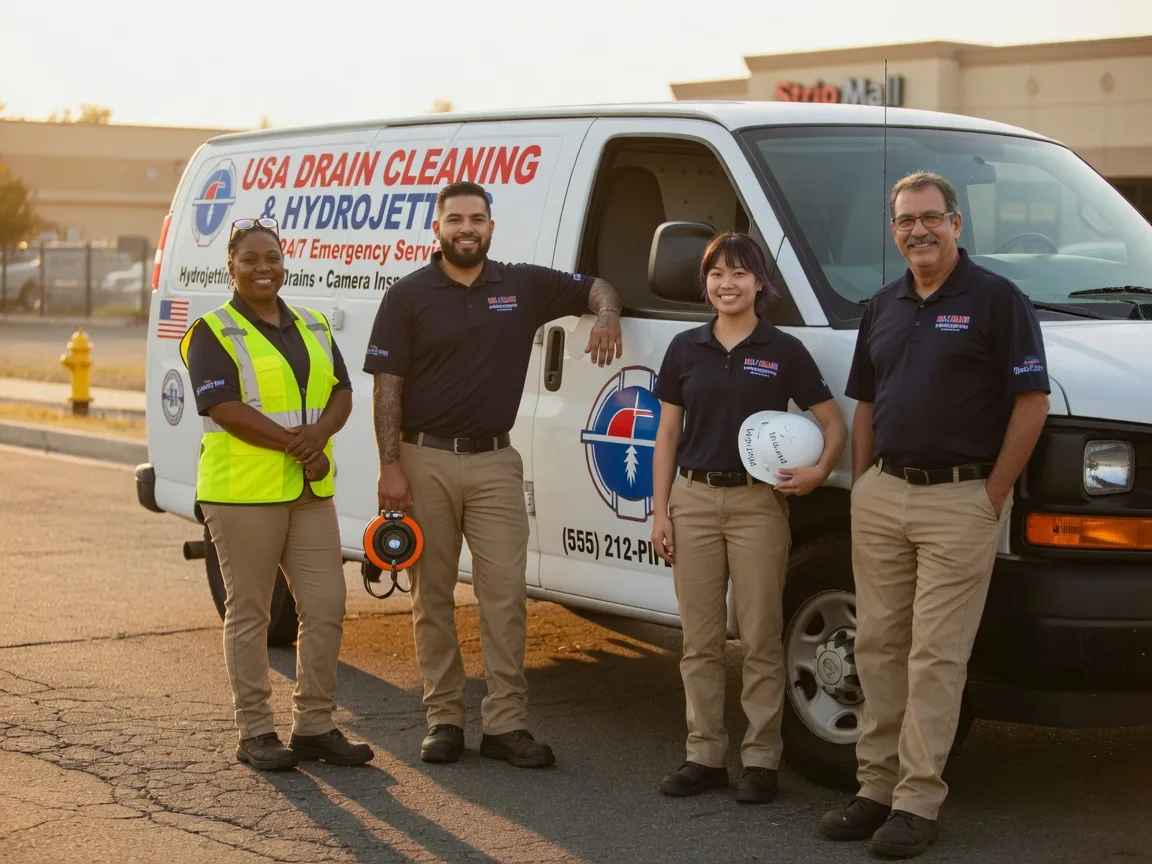 Drain Cleaning company in Amherstdale, WV